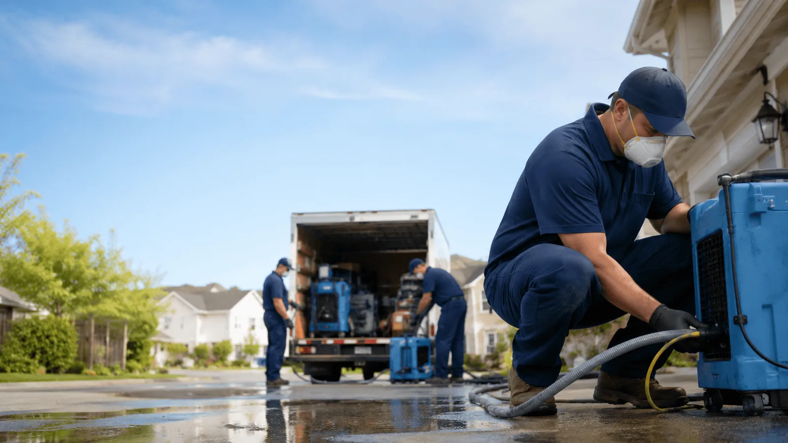 Trusted residential crawlspace mold remediation services in Markham, TX